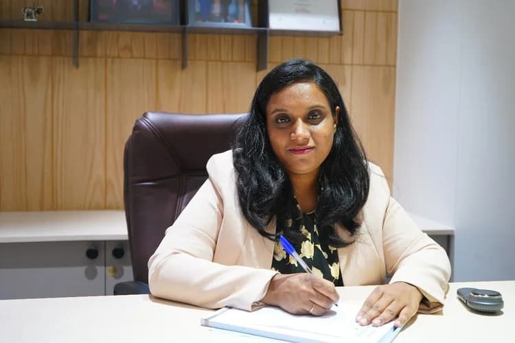 Dr Sindhu Priya
